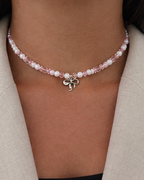 Cute Y2K Blush Necklace