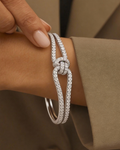 Liaison Knot Bracelet
