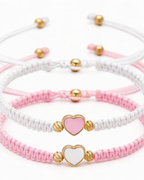 Heart-Duo Bracelet