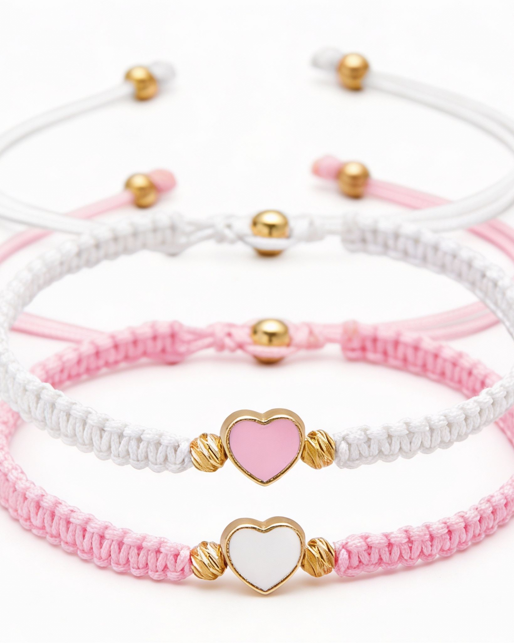Heart-Duo Bracelet