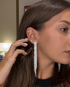 Starlight Cascade Earrings