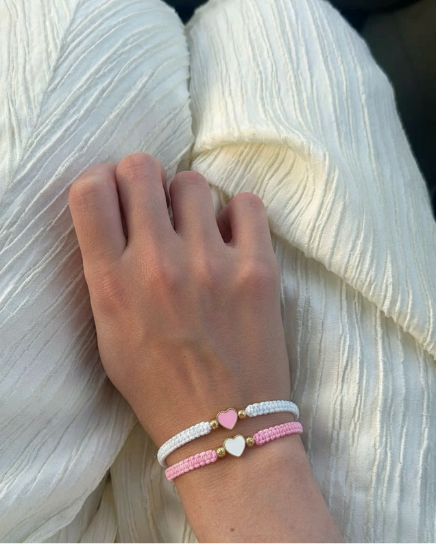 Heart-Duo Bracelet