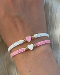 Heart-Duo Bracelet