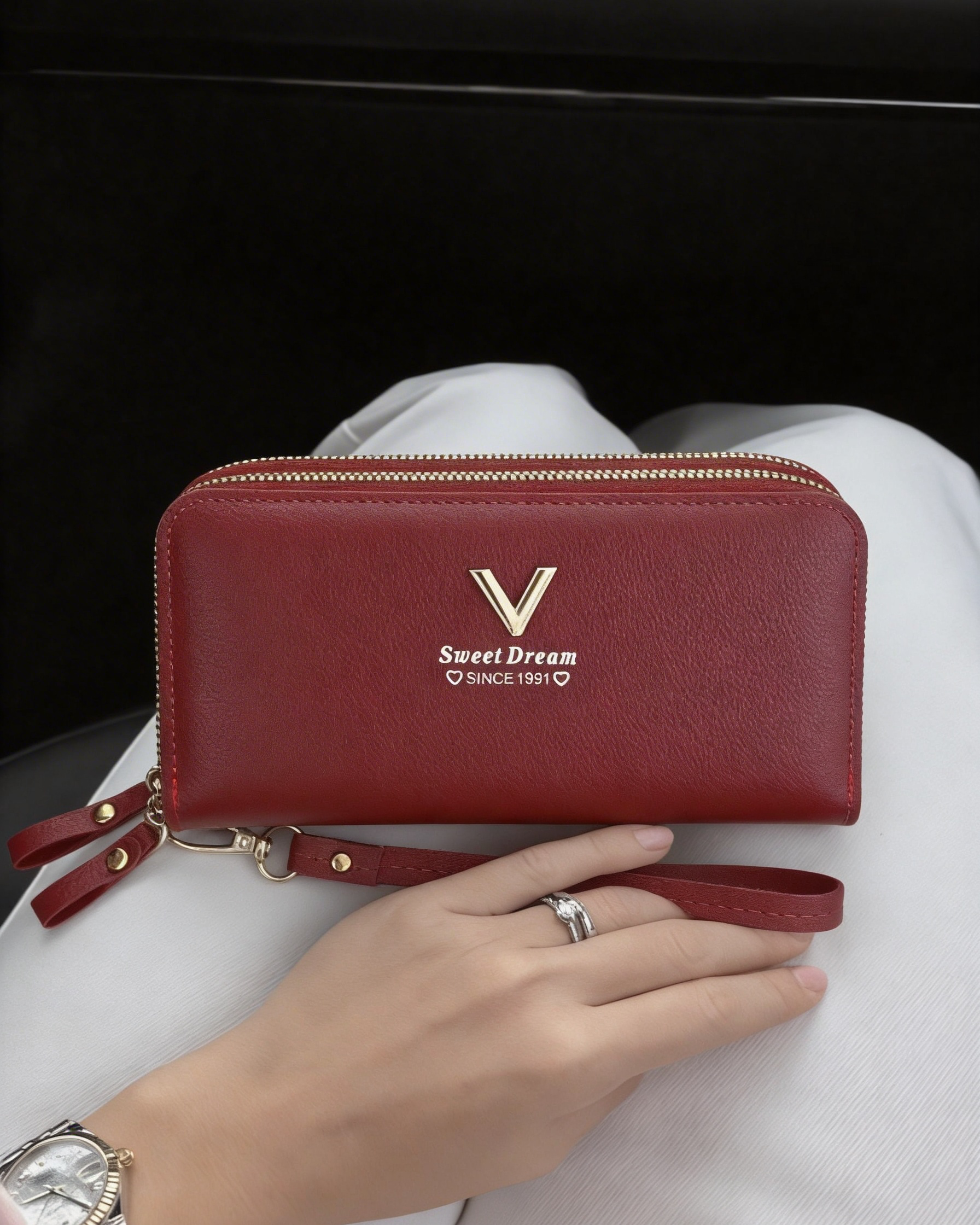 1991 Sweet Muse Wallet